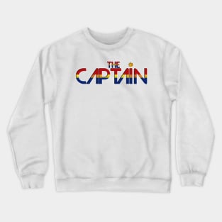 Kara the Captian Crewneck Sweatshirt